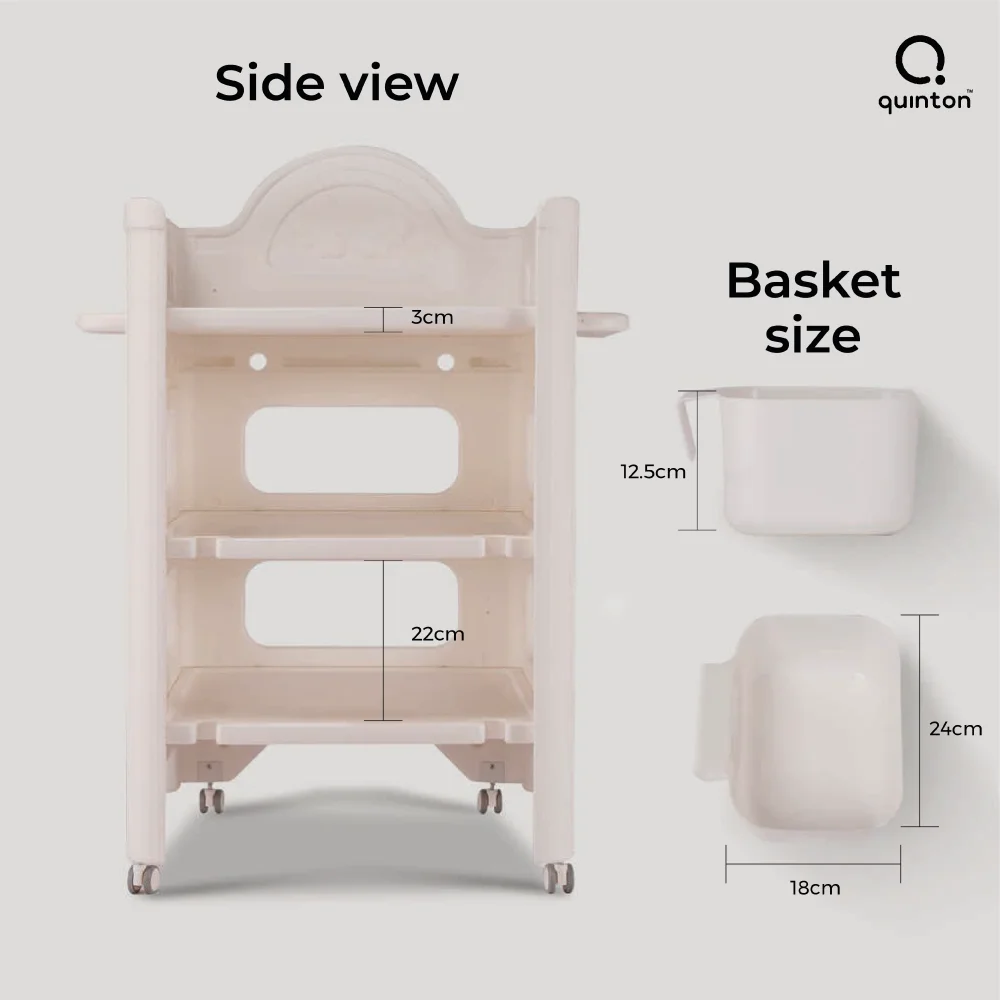 Multifunction Changing Table catalog image 7