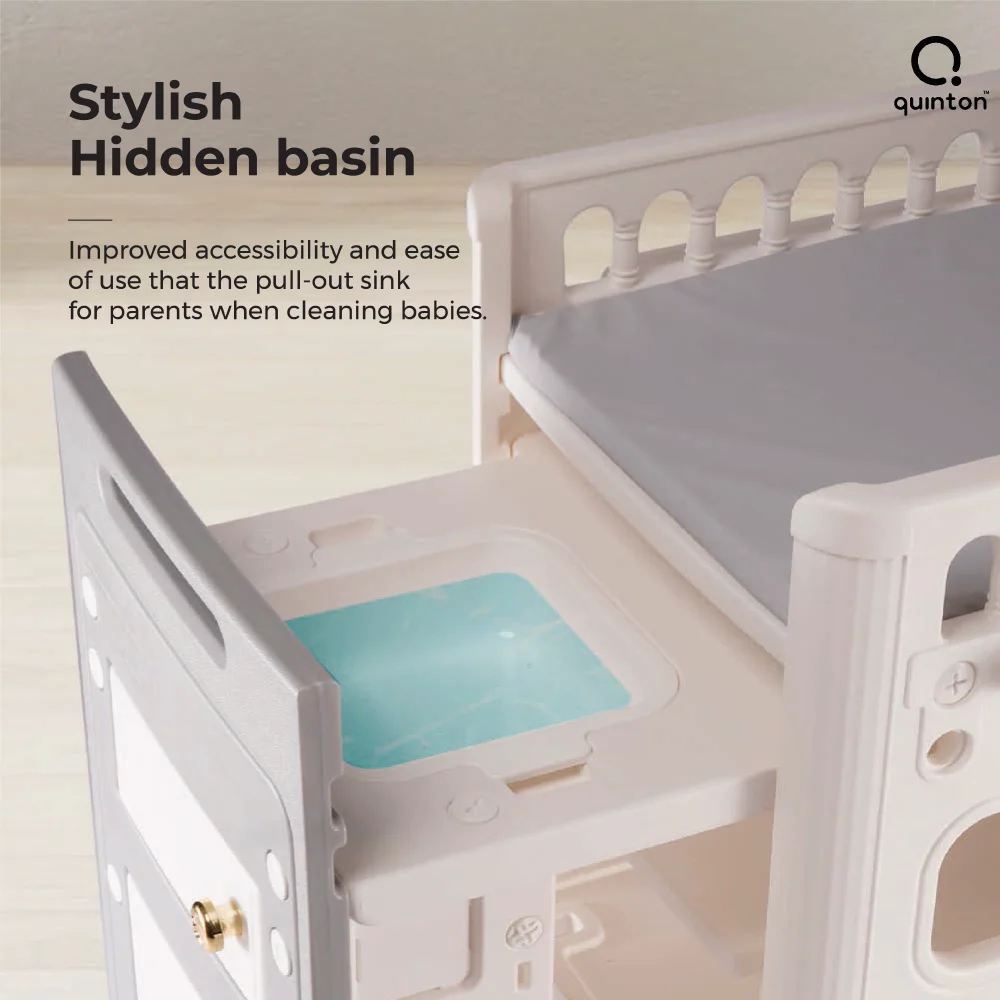 Multifunction Changing Table catalog image 12