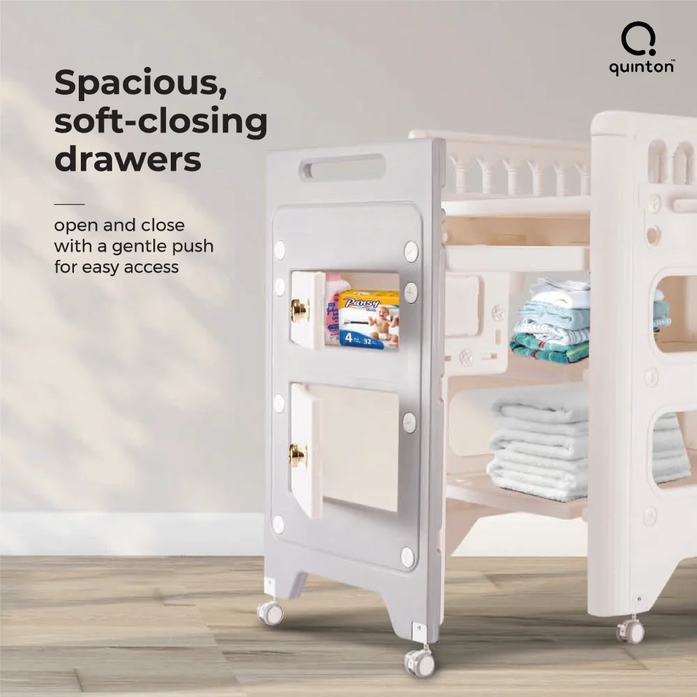 Multifunction Changing Table catalog image 13