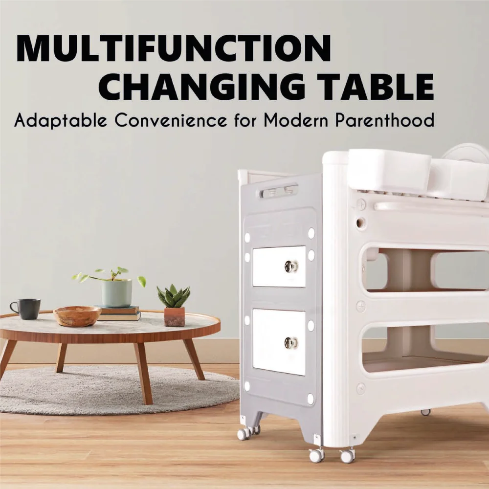 Multifunction Changing Table catalog image 15