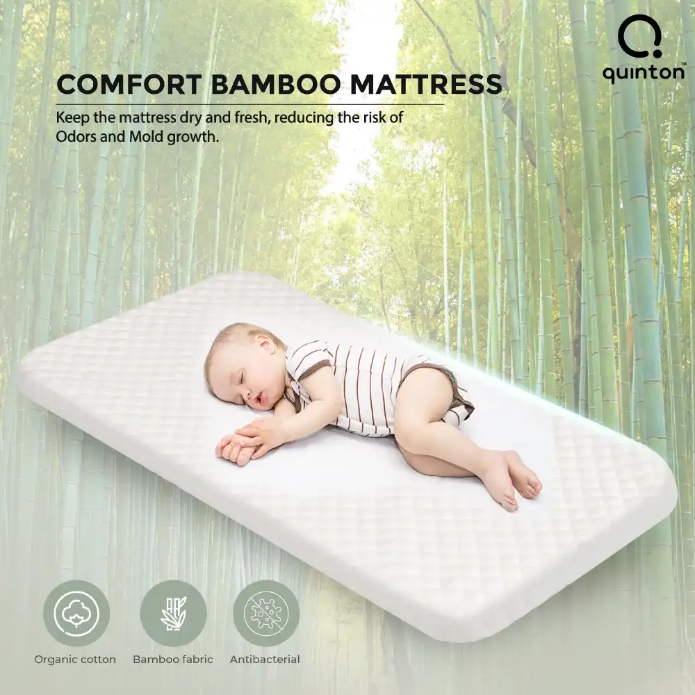 Quinton Dream2Gether Co-Sleeping Crib catalog image 7