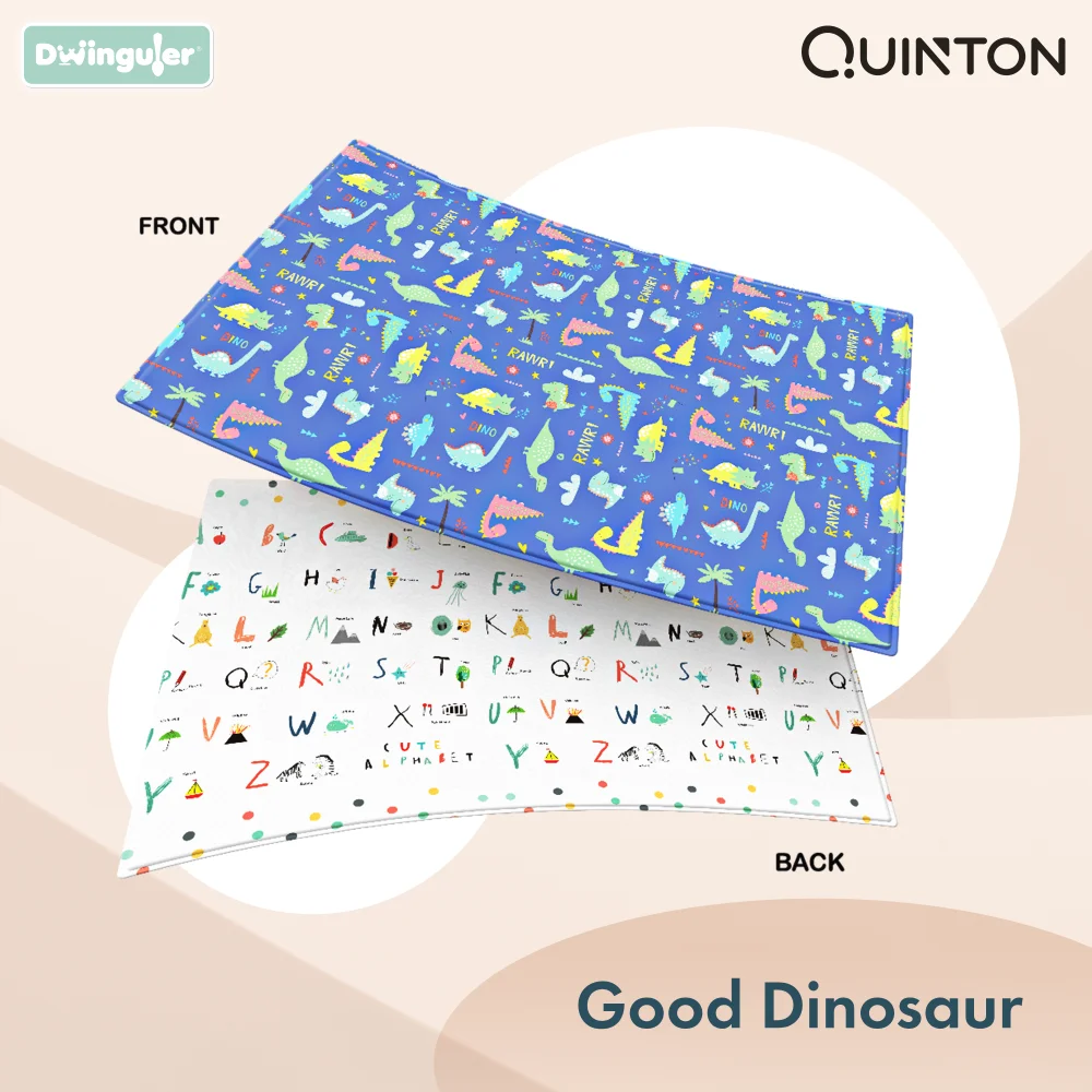 DWINGULER Playmat- Good Dinosaur catalog image 9