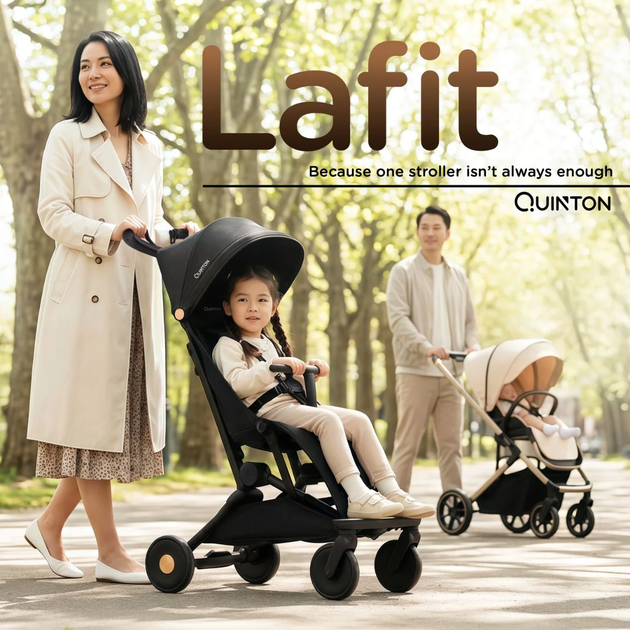 Lafit Stroller image 1