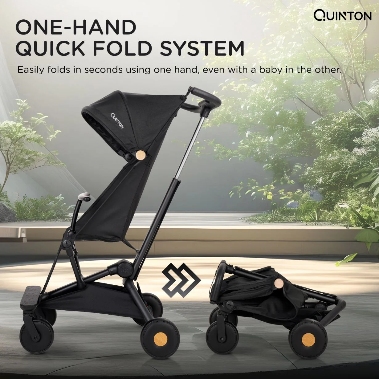 Lafit Stroller image 4