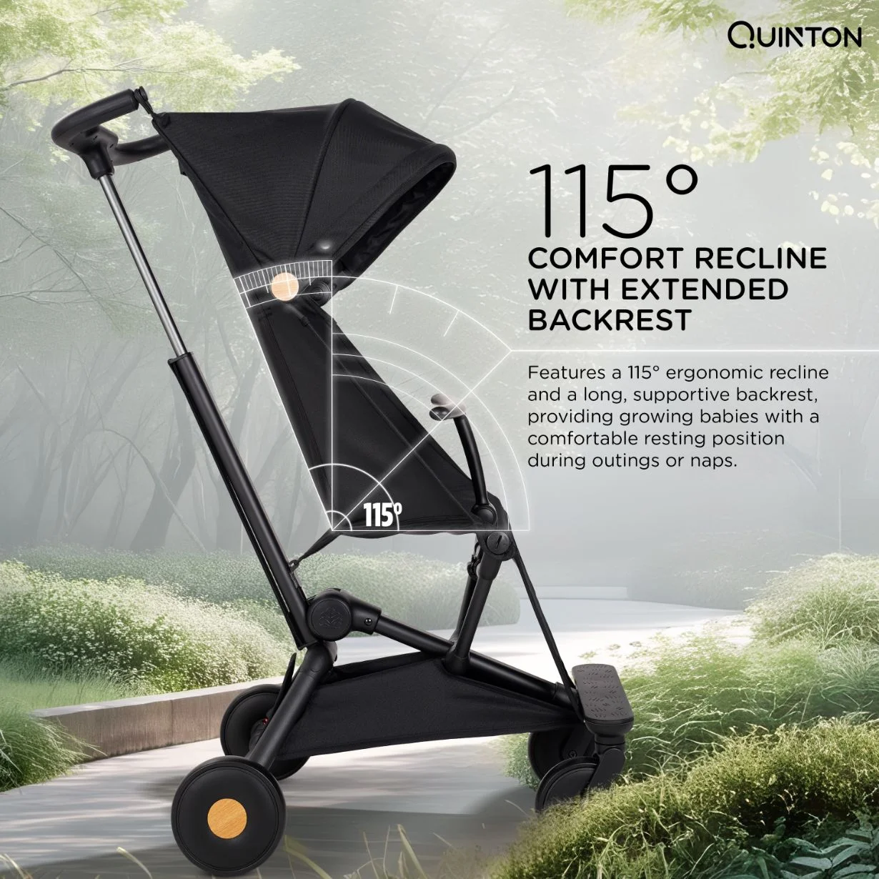 Lafit Stroller image 6