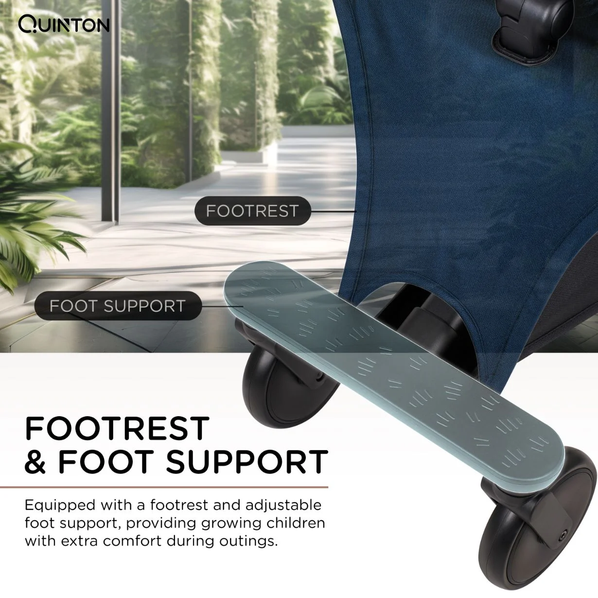 Lafit Stroller image 7