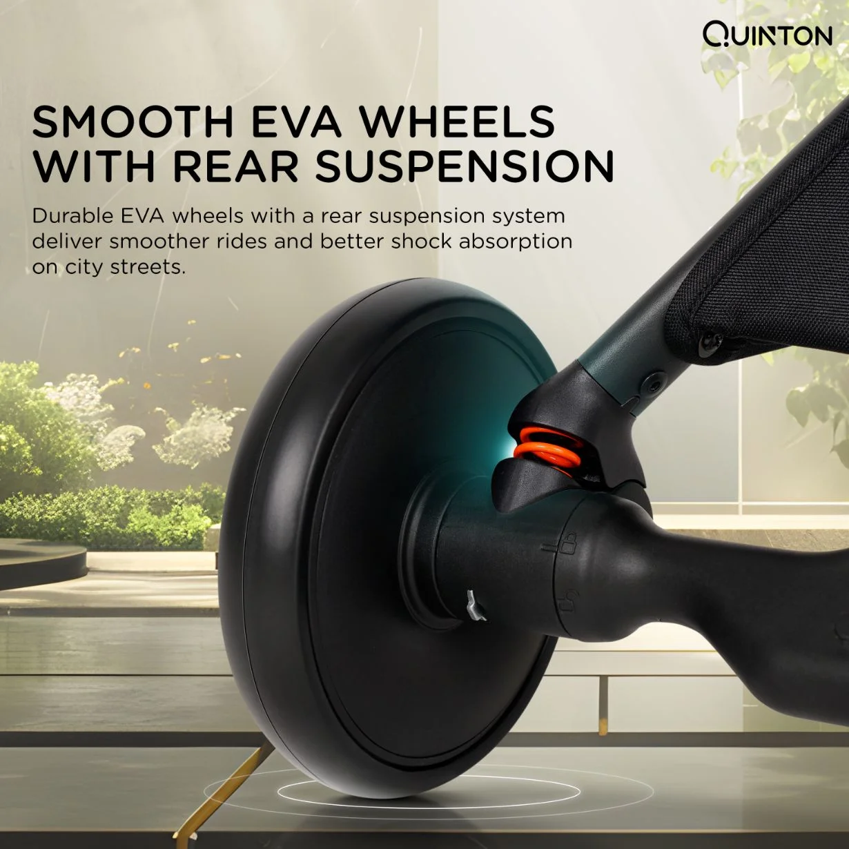 Lafit Stroller image 8