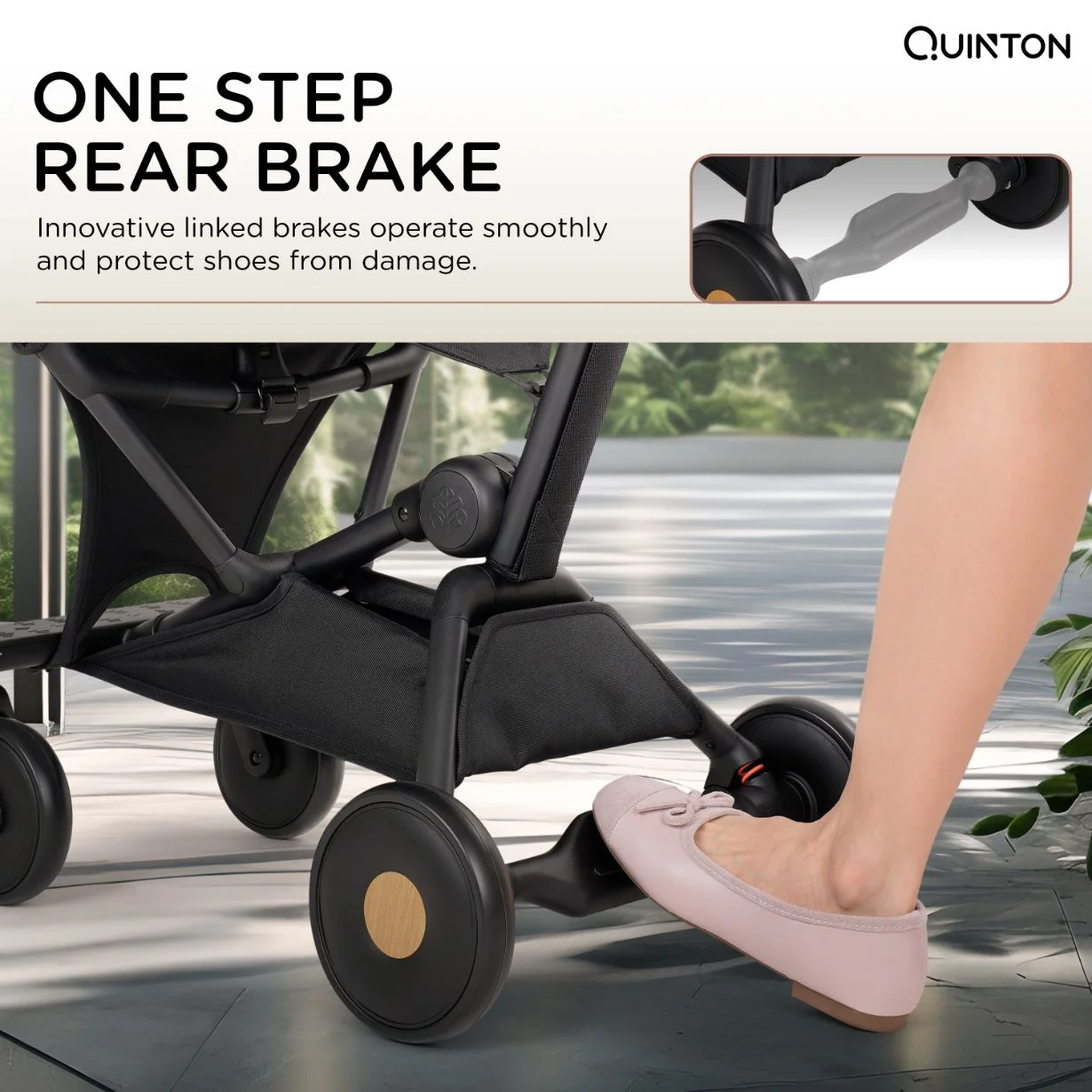 Lafit Stroller image 13