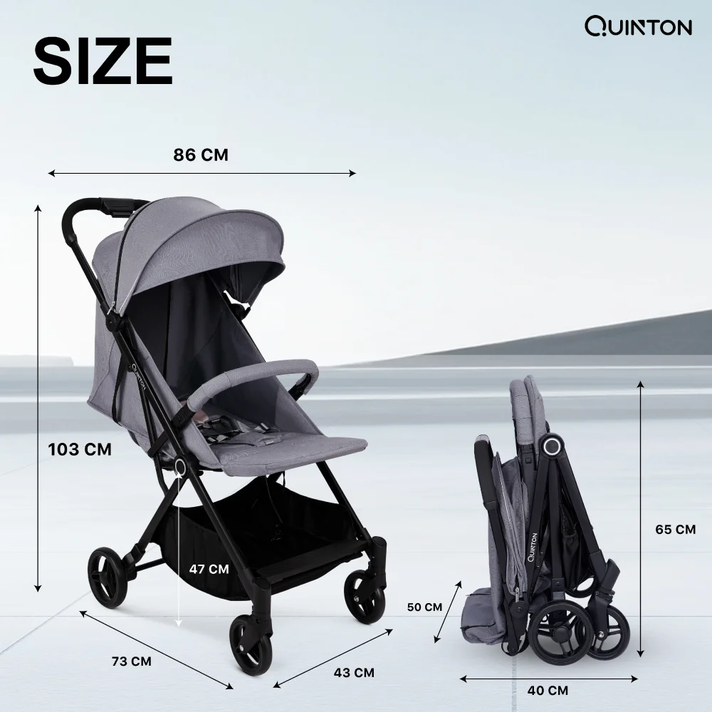 cabin-size-auto-folding-stroller-malaysia