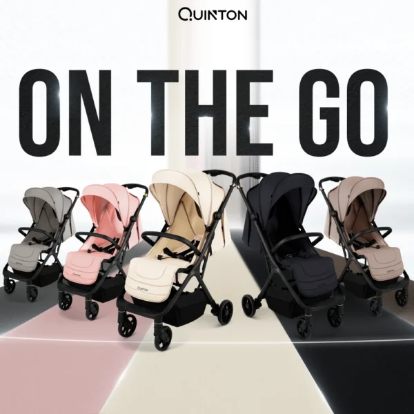 on the go stroller